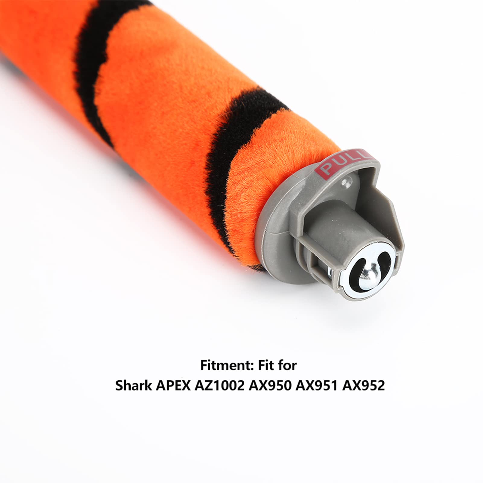 Shark AZ1002 AX950 AX951 AX952 Vacuum Cleaner Rolling Brush Replacement - Compatible with Shark Vacuum Models - Perfect for Pet Hair, Carpet Cleaning & Deep Cleaning Floors