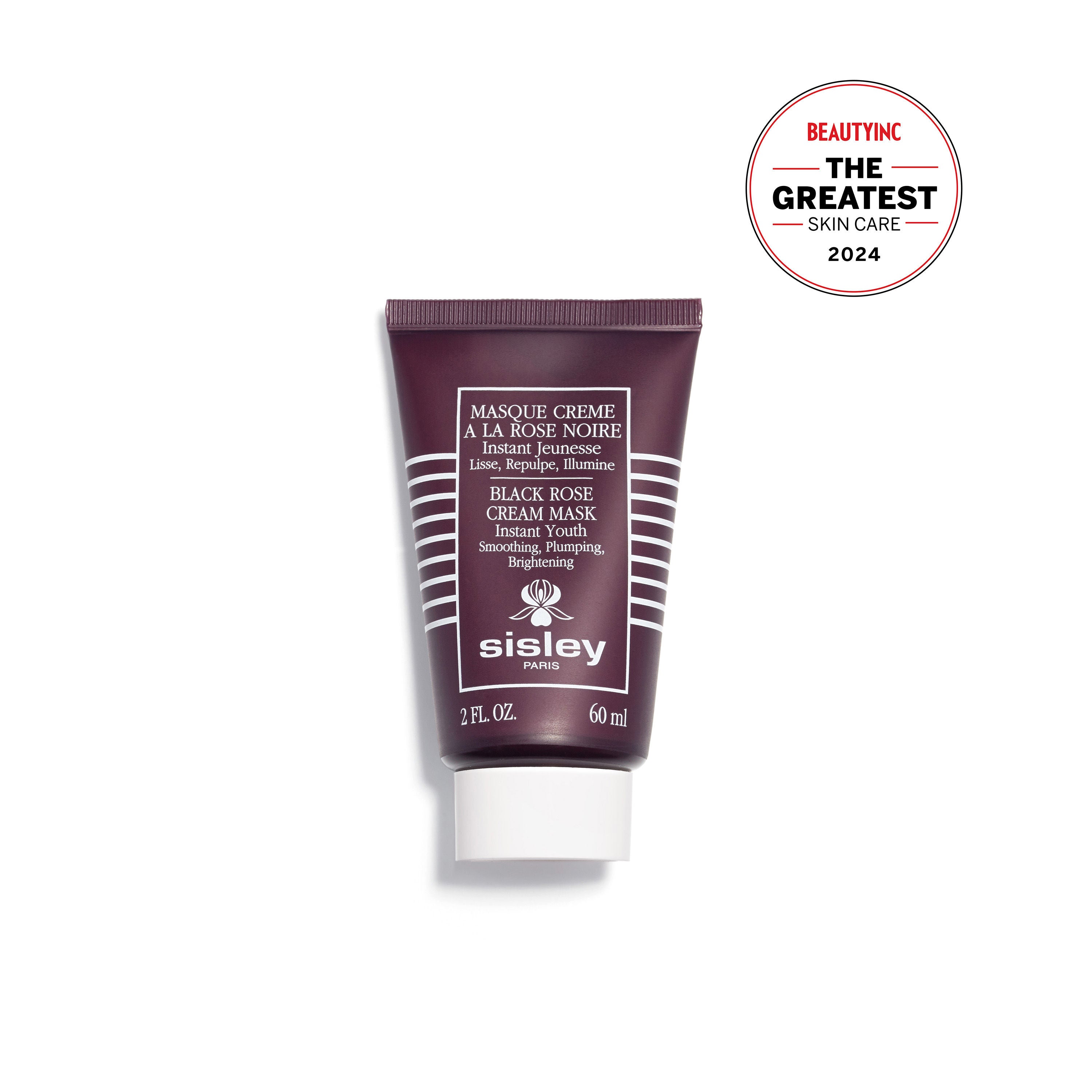 Black Rose Cream Mask - Hydrating & Brightening Facial Mask for Glowing Skin | Perfect for Night Routine & Spa Days