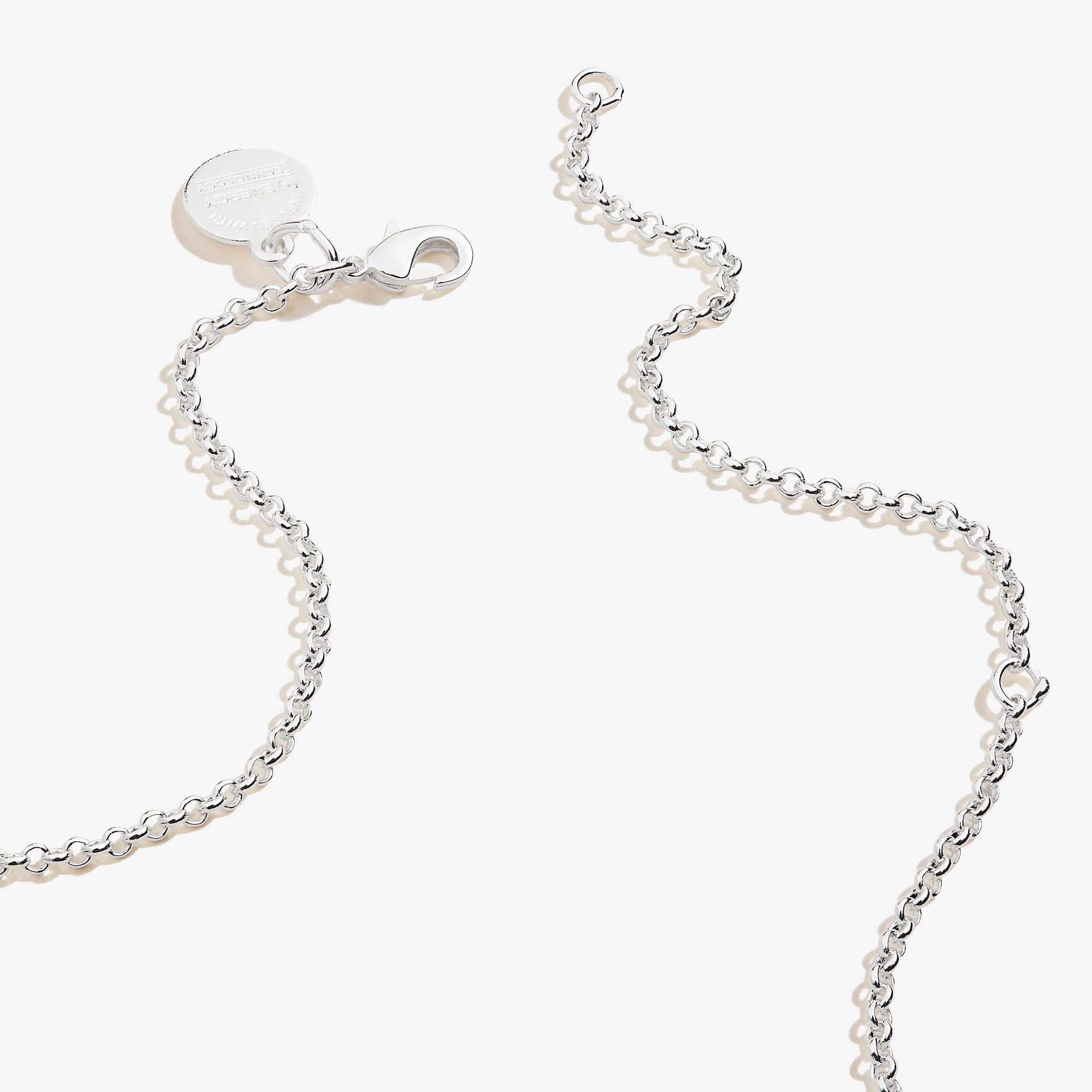 Elegant Daisy & Pearl Duo Charm Necklace for Women - Perfect for Weddings, Anniversaries, and Special Occasions