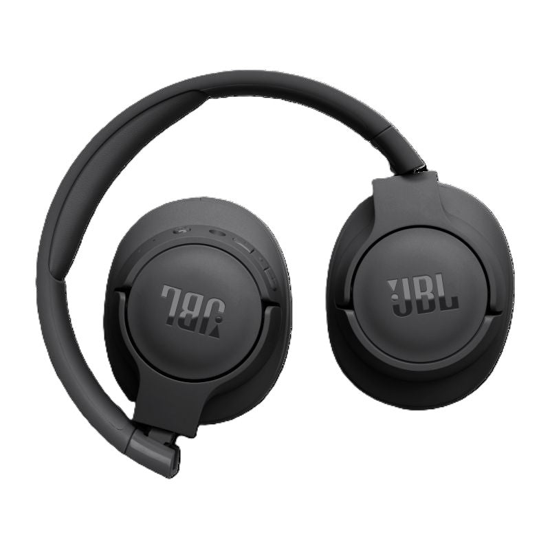 JBL TUNE 720 On-Ear Bluetooth Wireless Headphones - Black | Noise Cancelling, 50H Battery for Music, Gaming & Travel