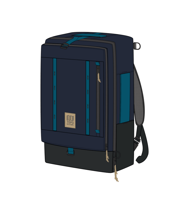 Navy/Sahara