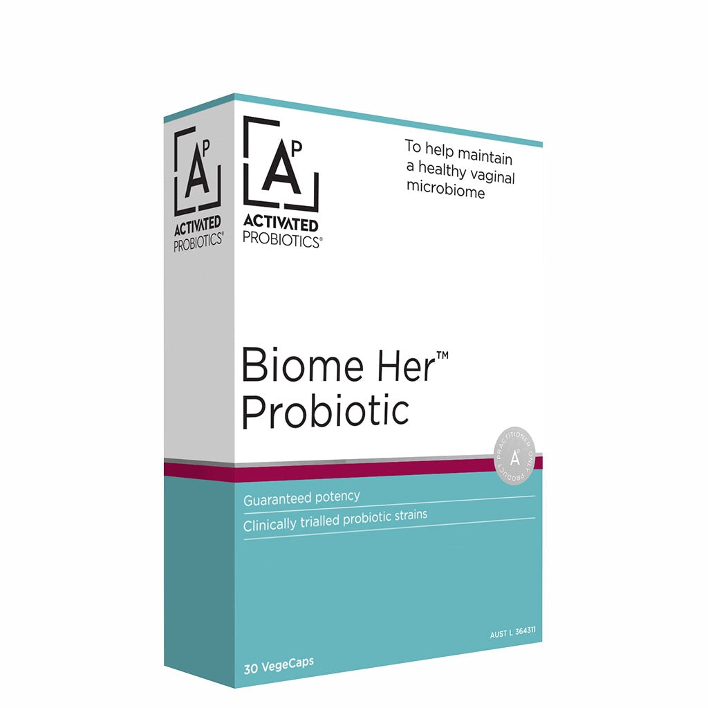 Best Women's Probiotic Supplement with Activated Biome Support - Supports Digestive Health, Immune System & Gut Flora Balance - Ideal for Daily Wellness & Post-Antibiotic Recovery