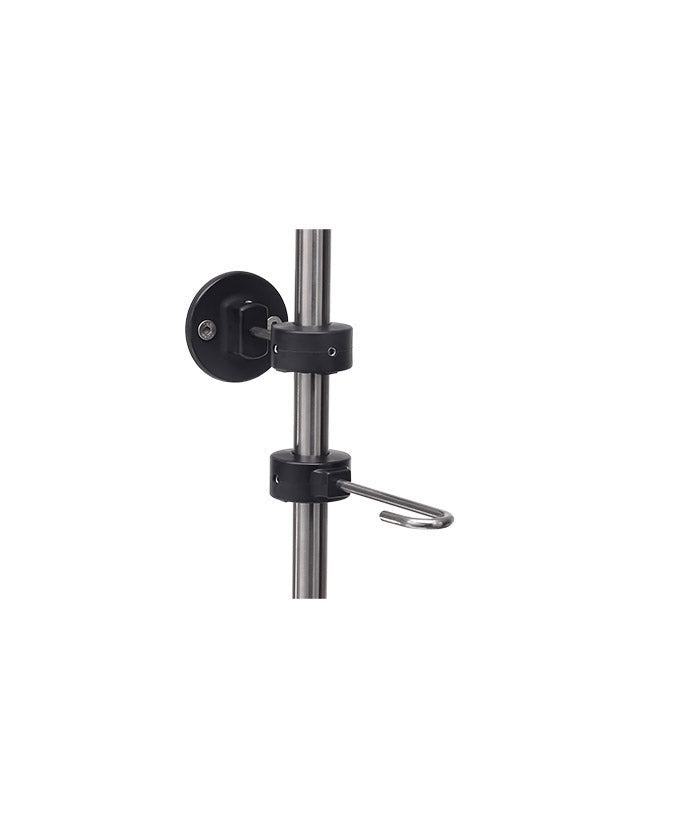 Cancan® MT04 Wall Mounted Pre Rinse Faucet with Intermediate Tap - Commercial Kitchen Sink Sprayer for Restaurants, Bars & Food Service Areas