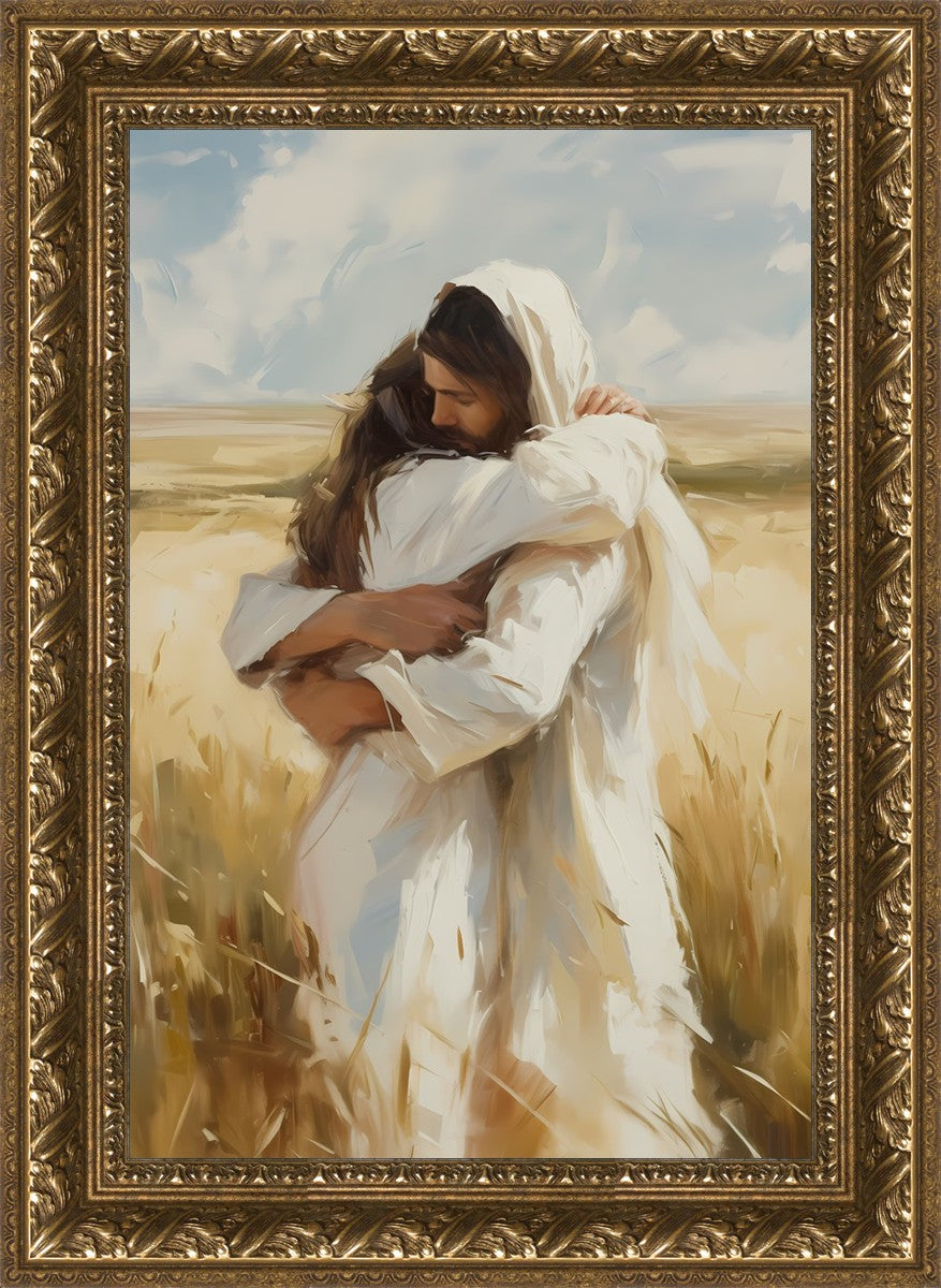 Arms Of Mercy By Gabriel Heaton - Inspirational Christian Book for Daily Devotion & Spiritual Growth | Perfect for Bible Study, Gift Giving & Personal Reflection