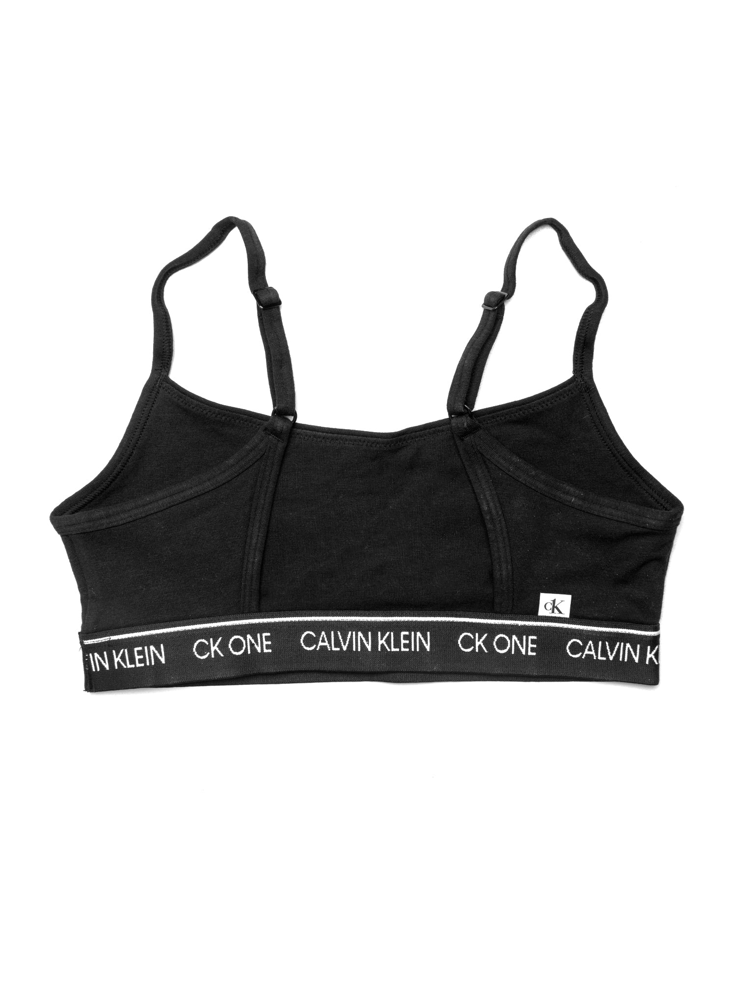 Calvin Klein Unlined Bralette - Comfortable Wireless Bra for Women | Perfect for Everyday Wear, Lounge & Sleep