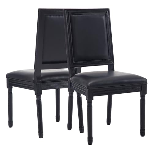 Square-black Wood