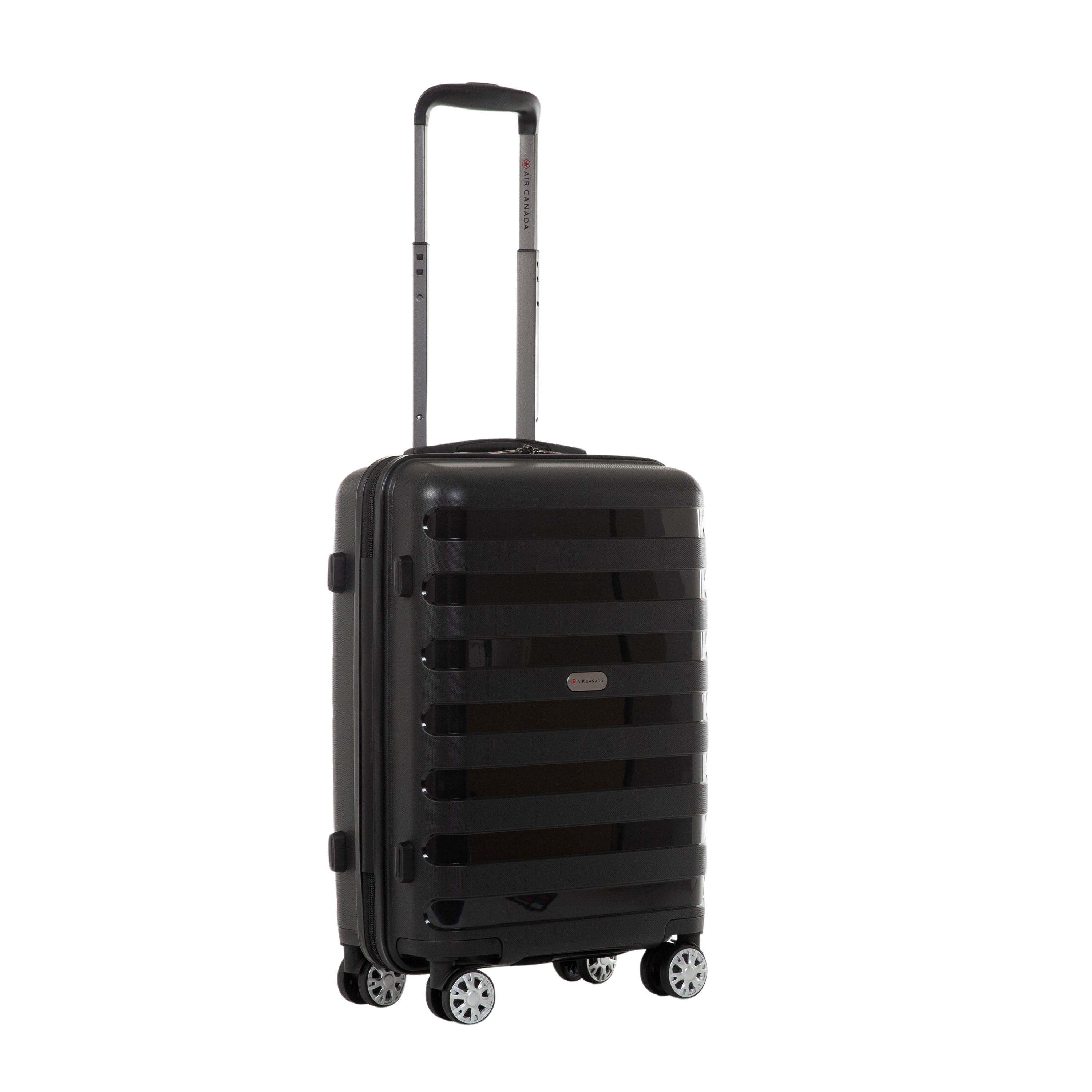 Air Canada Eerie Expandable Hardside Carry On Luggage - Lightweight Spinner Suitcase for Travel, Business Trips & Weekend Getaways