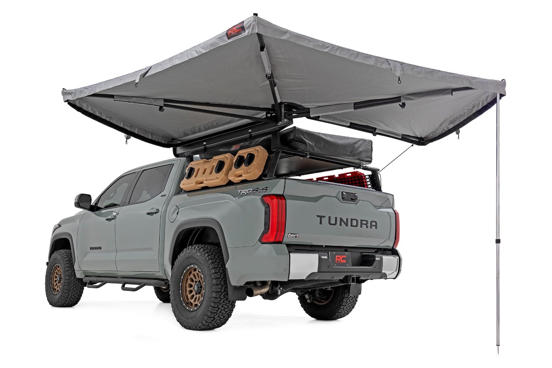270 Degree RV Awning for Drivers Side - Heavy Duty 99047 Model - Perfect for Camping, Tailgating & Outdoor Adventures