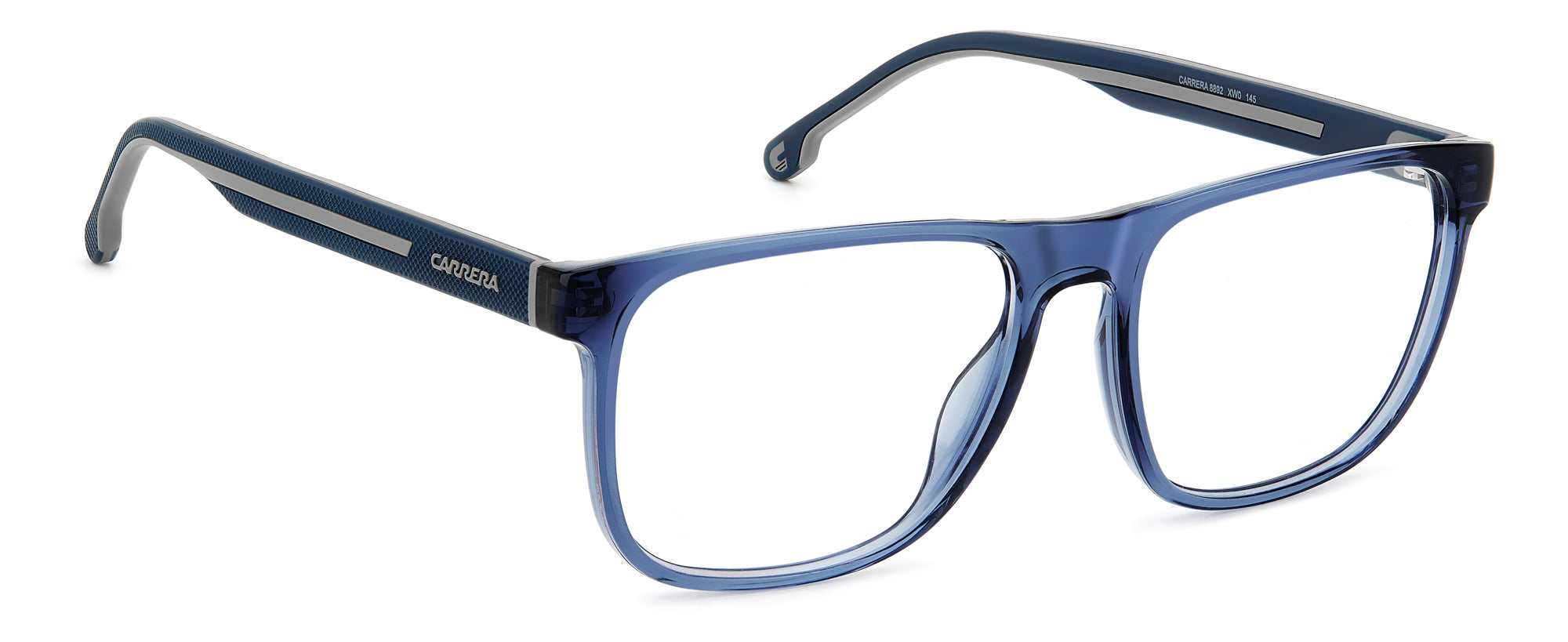 Carrera 8892 Sunglasses - Polarized UV Protection Aviator Style for Men & Women - Perfect for Driving, Travel & Outdoor Activities