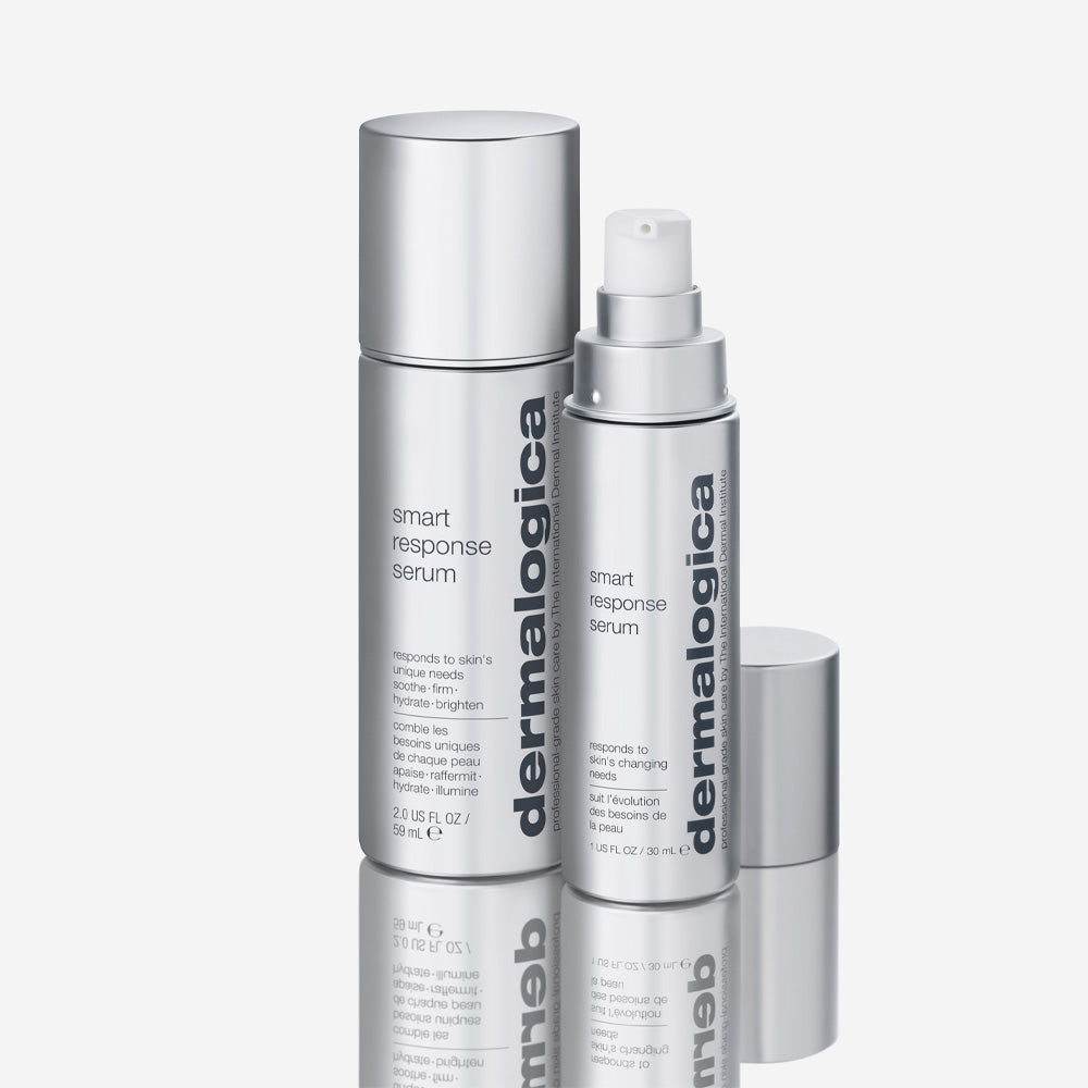 Smart Response Serum - Anti-Aging Facial Treatment for Glowing Skin | Day & Night Hydration for Dry, Sensitive & Mature Skin | Perfect for Daily Skincare Routine & Special Occasions