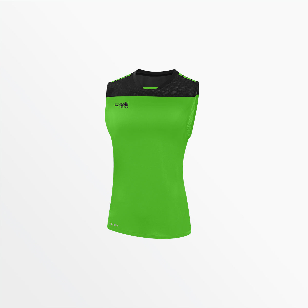 Women's Tribeca Sleeveless Workout Top - Lightweight & Breathable for Yoga, Running & Gym Training