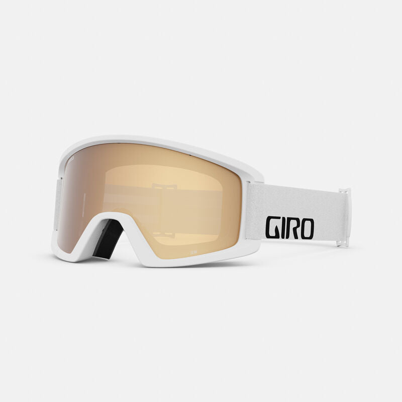 Giro Semi Goggle Adult 2024 - UV Protection Cycling & Snow Sports Sunglasses for Men & Women - Perfect for Mountain Biking, Skiing & Outdoor Adventures