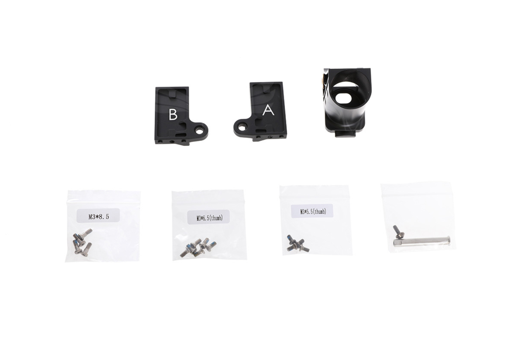DJI Matrice 600 Pro Part 42 Collapsible Aircraft Arm Mount Kit - Professional Drone Accessory for Aerial Photography & Industrial Inspections
