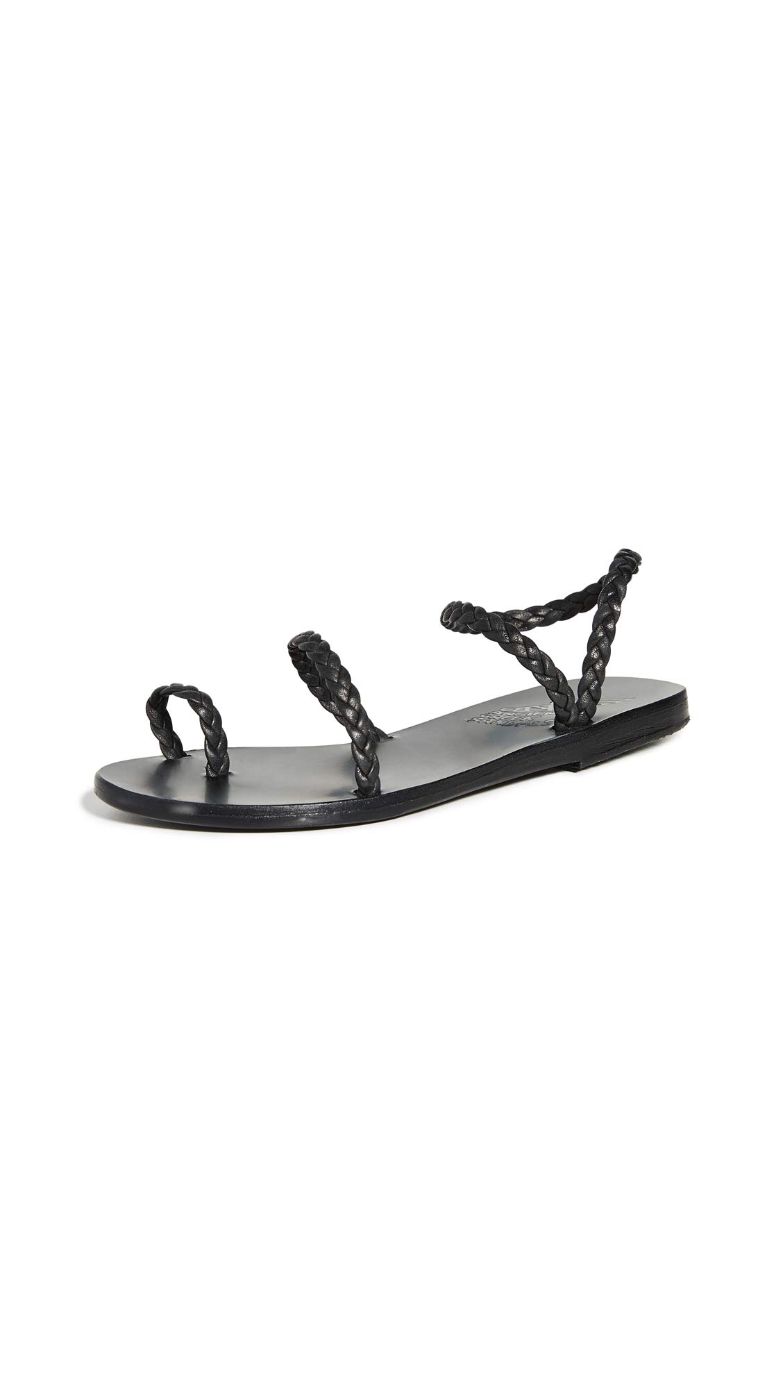Women's Eleftheria Comfortable Summer Sandals - Breathable Casual Flip Flops for Beach, Pool, and Vacation Wear