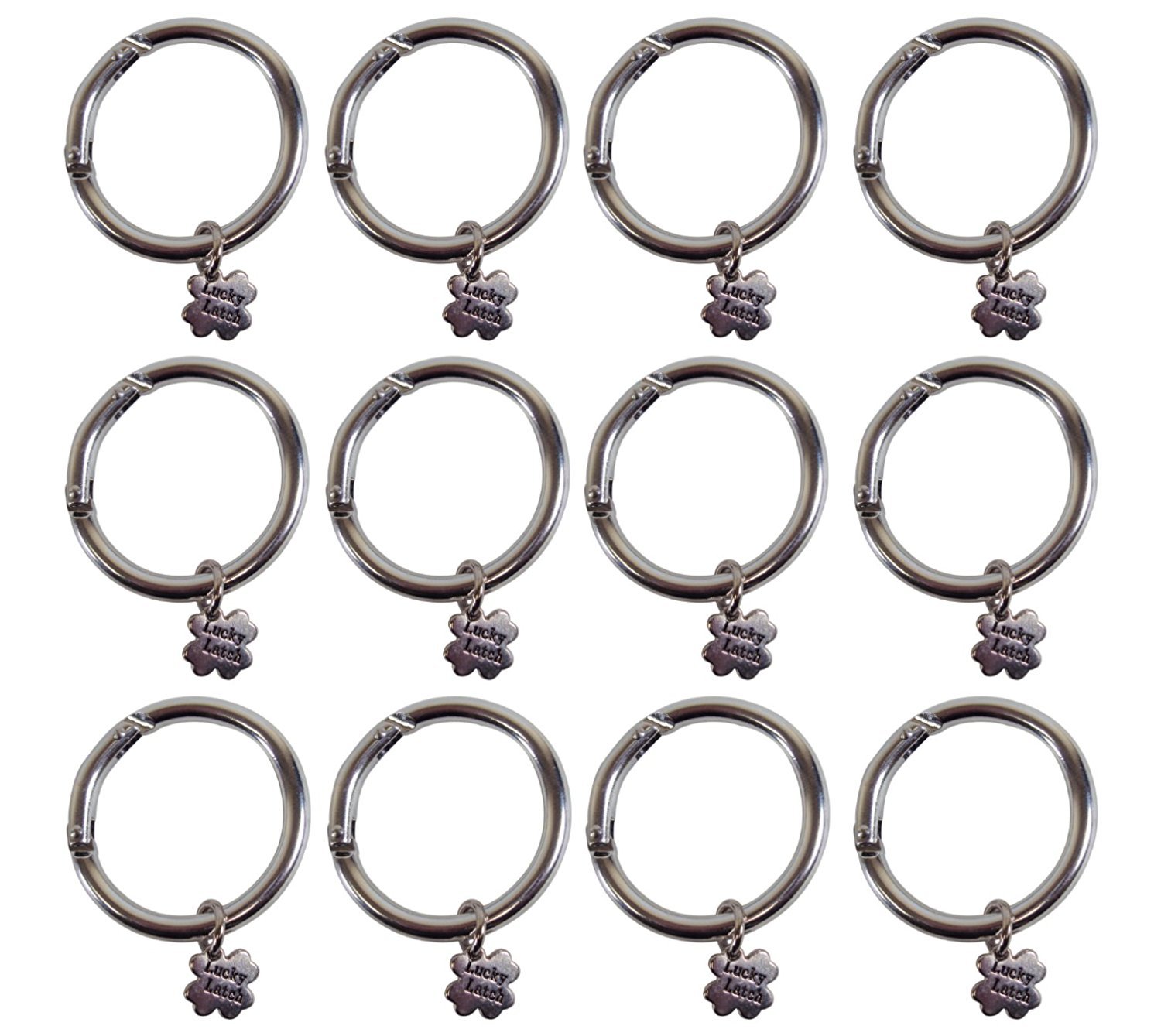 Wholesale Lot of 12 Custom Keychains - Perfect for Promotional Gifts, Event Giveaways, and Personal Accessories