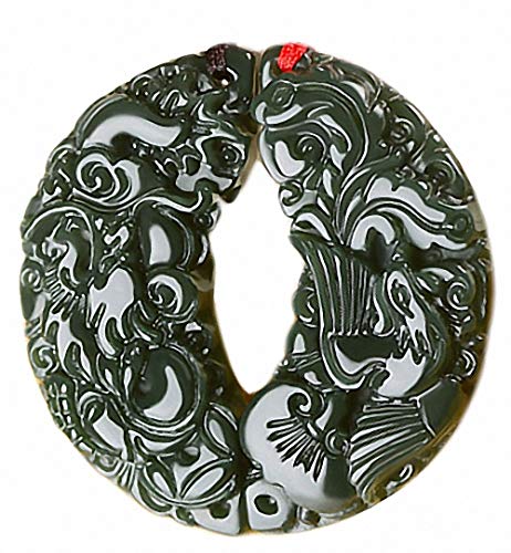 Dragon Phoenix Pair 2#