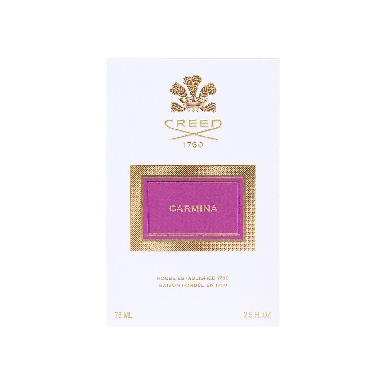 Creed Carmina Eau de Parfum for Women - Luxury Floral Perfume for Everyday Wear & Special Occasions