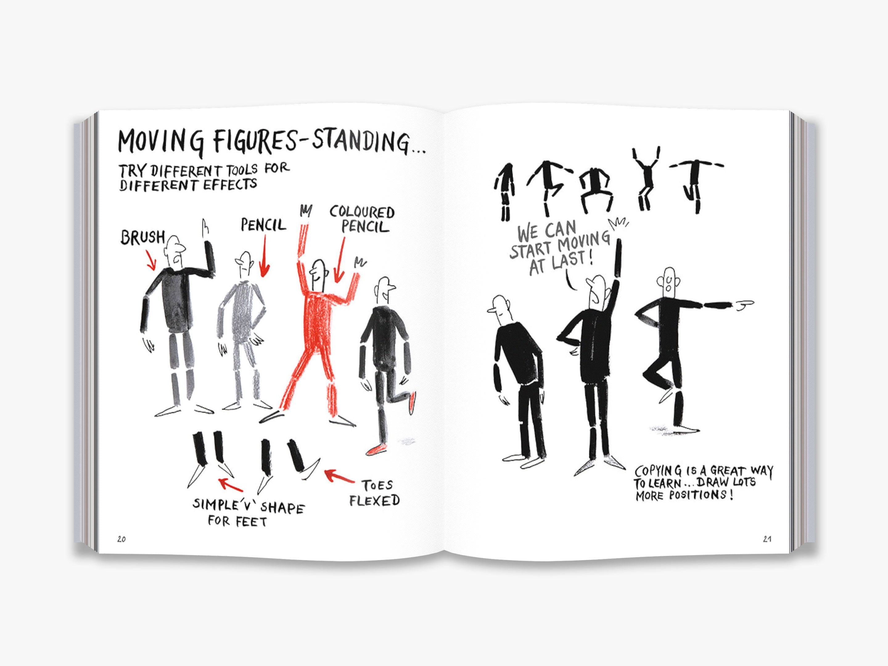 Learn How to Draw - Step by Step Drawing Guide for Beginners | Perfect for Sketching, Art Classes & Creative Hobbies