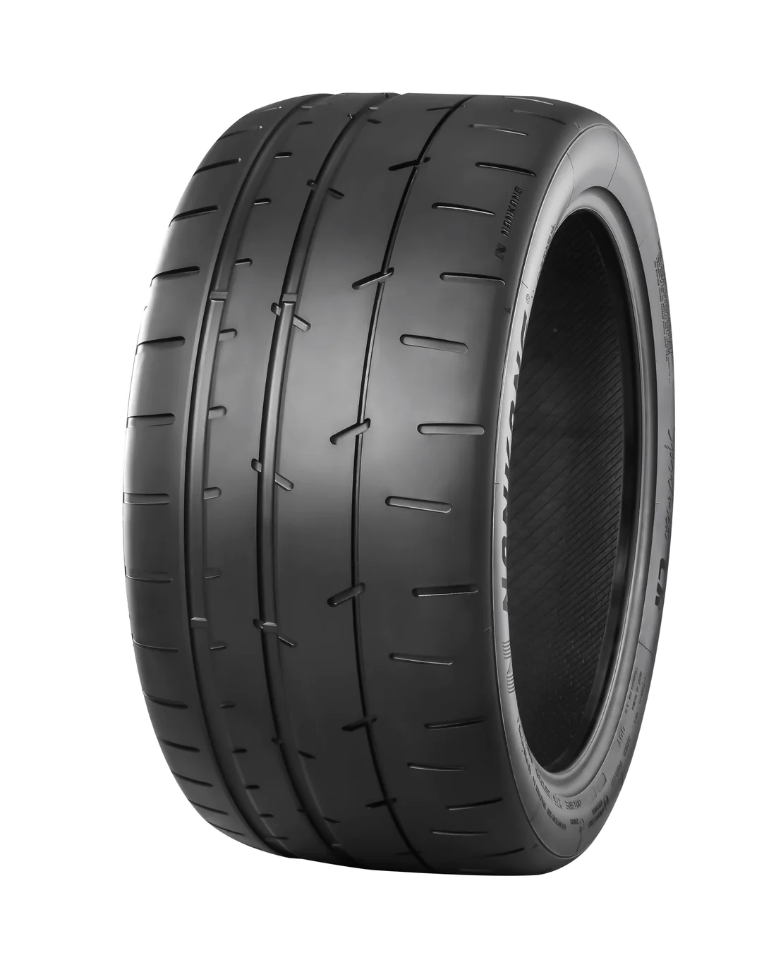 Nankang CR S 89W 195/55ZR15 High Performance All-Season Tires - Perfect for Sedans, Coupes & Compact Cars on Wet & Dry Roads