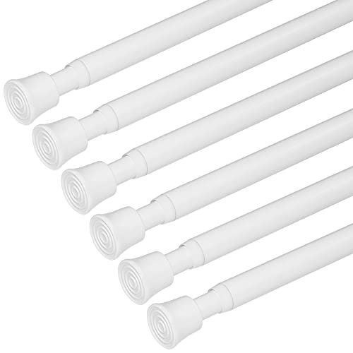 6 Pcs-White