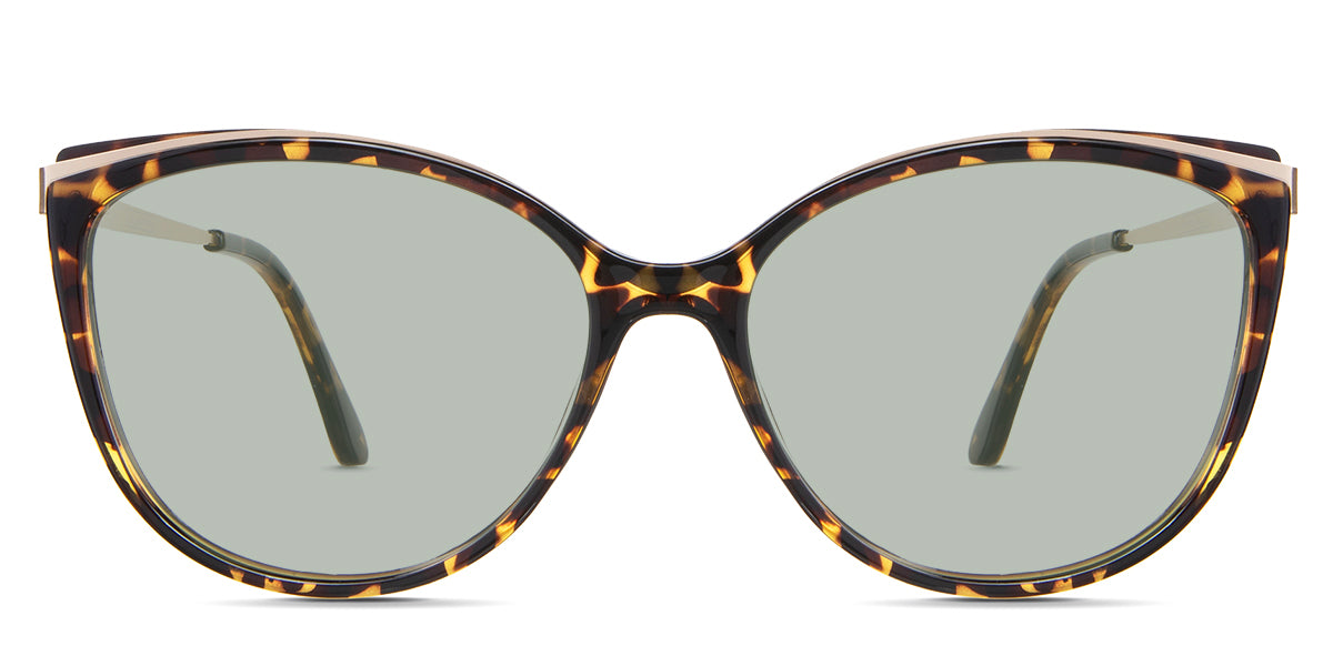 Averi Women's Prescription Tinted Glasses - Stylish & UV Protection for Work, Driving & Outdoor Activities