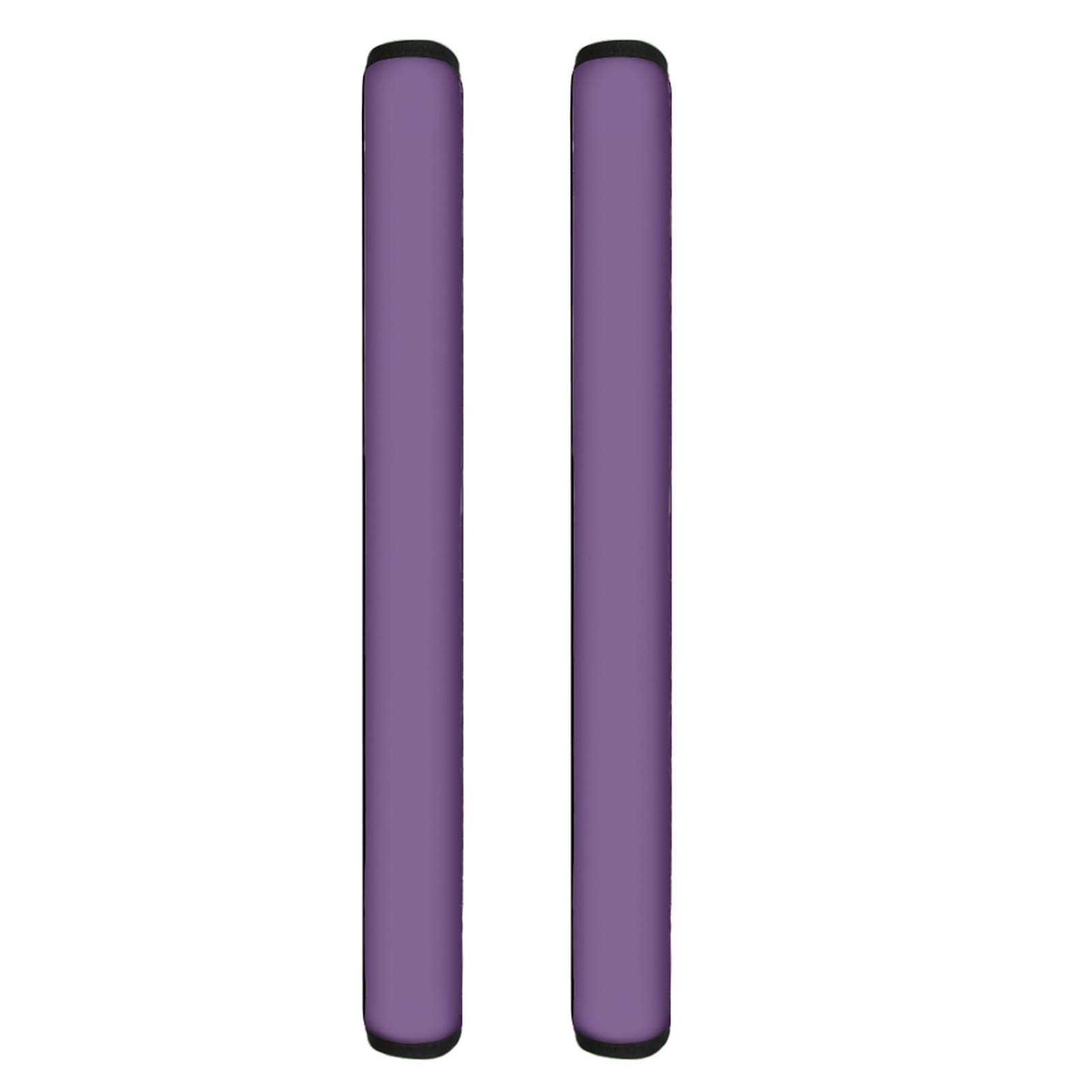 Non-Slip Purple Refrigerator Door Handle Covers - Heat Resistant Microwave Oven Handle Grips for Easy Opening - Perfect for Kitchen Safety & Preventing Food Stains