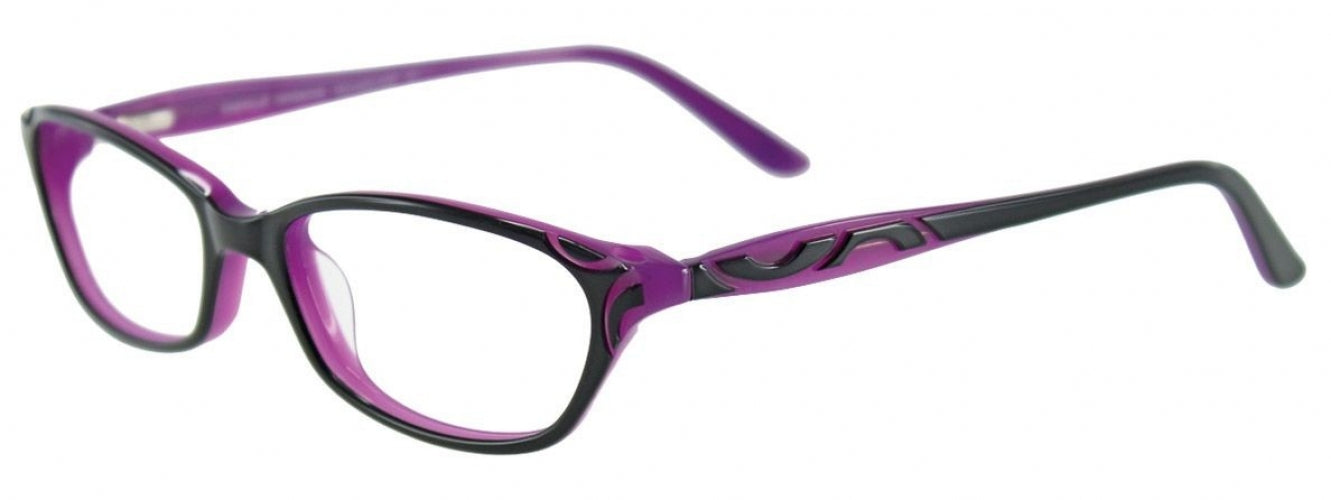 Aspex Eyewear EC279 Lightweight Full Rim Glasses for Men & Women - Stylish Eyeglasses for Reading, Work & Everyday Use