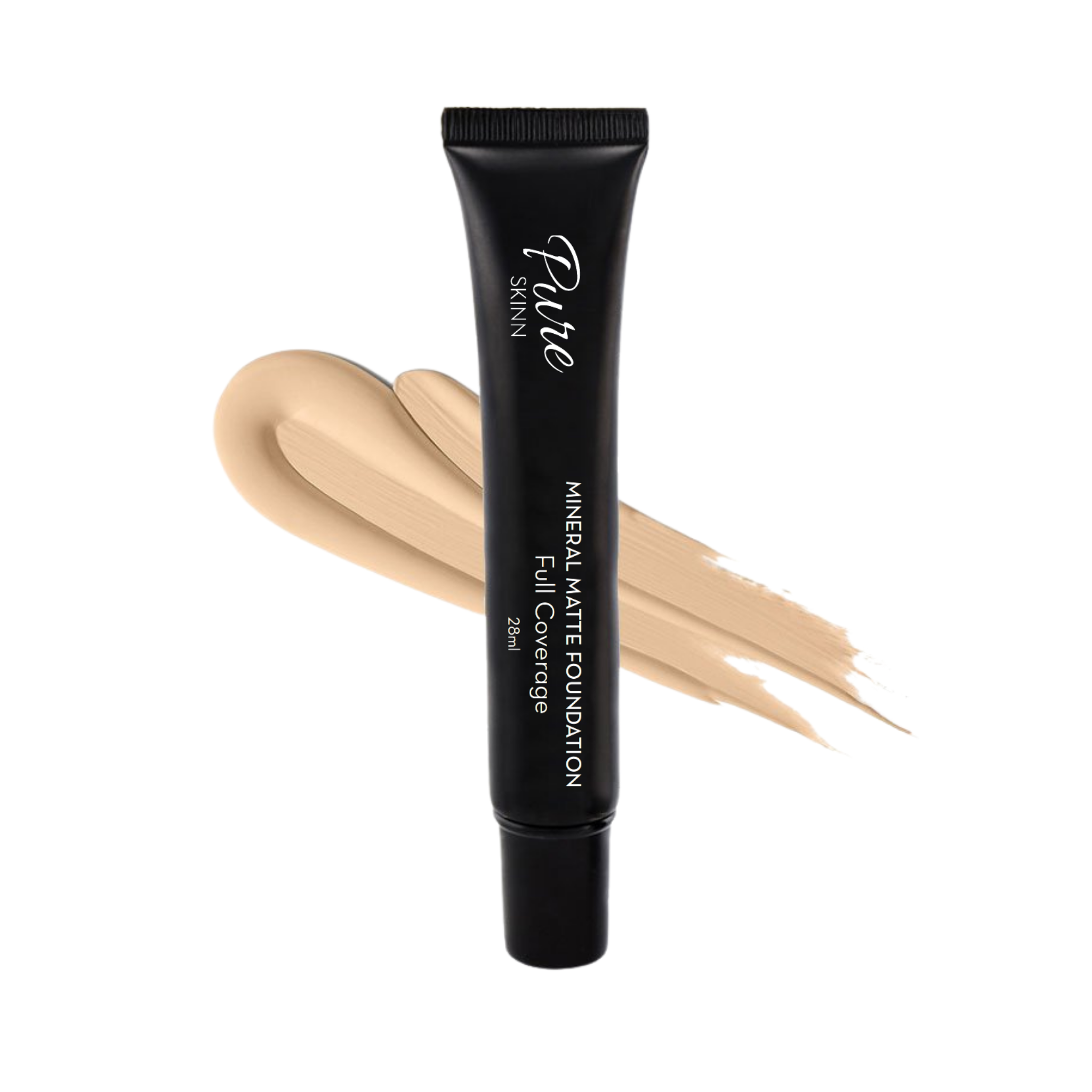 Flawless Finish Foundation - Oil-Free, Full Coverage Liquid Makeup for All Skin Types | Perfect for Daily Wear & Special Occasions