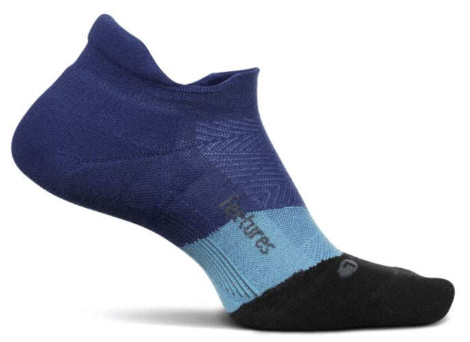 Feetures Elite Ultra Light No Show Socks - Breathable Running & Athletic Socks for Men & Women - Perfect for Gym, Hiking & Everyday Wear