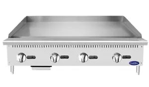 Natural Gas to LP Propane Conversion Kit for 4-Burner Stove/Range with 48