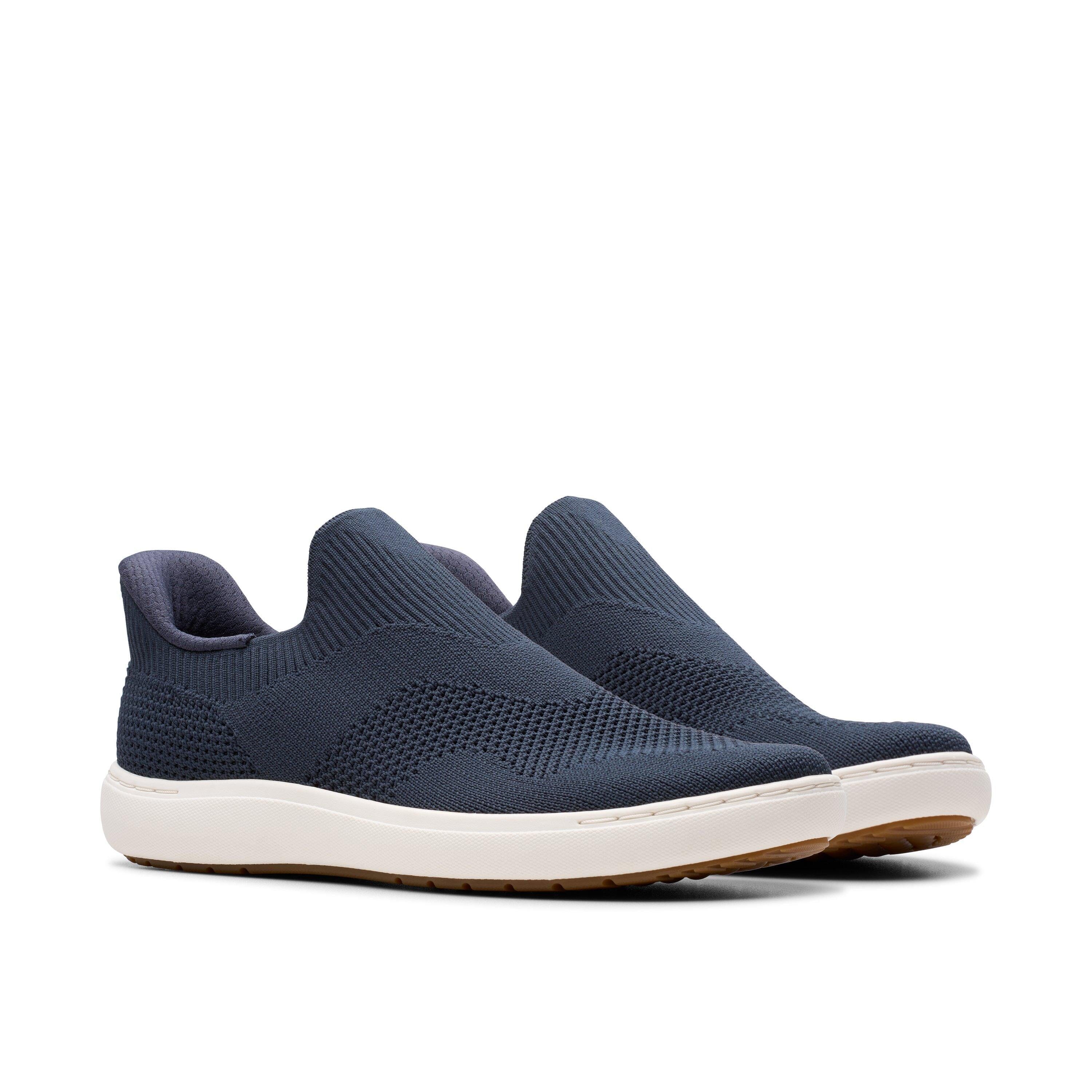 CLARKS Nalle Step Women's Comfortable Slip-On Loafers - Medium & Wide Widths for All-Day Wear - Perfect for Work, Travel & Casual Outings