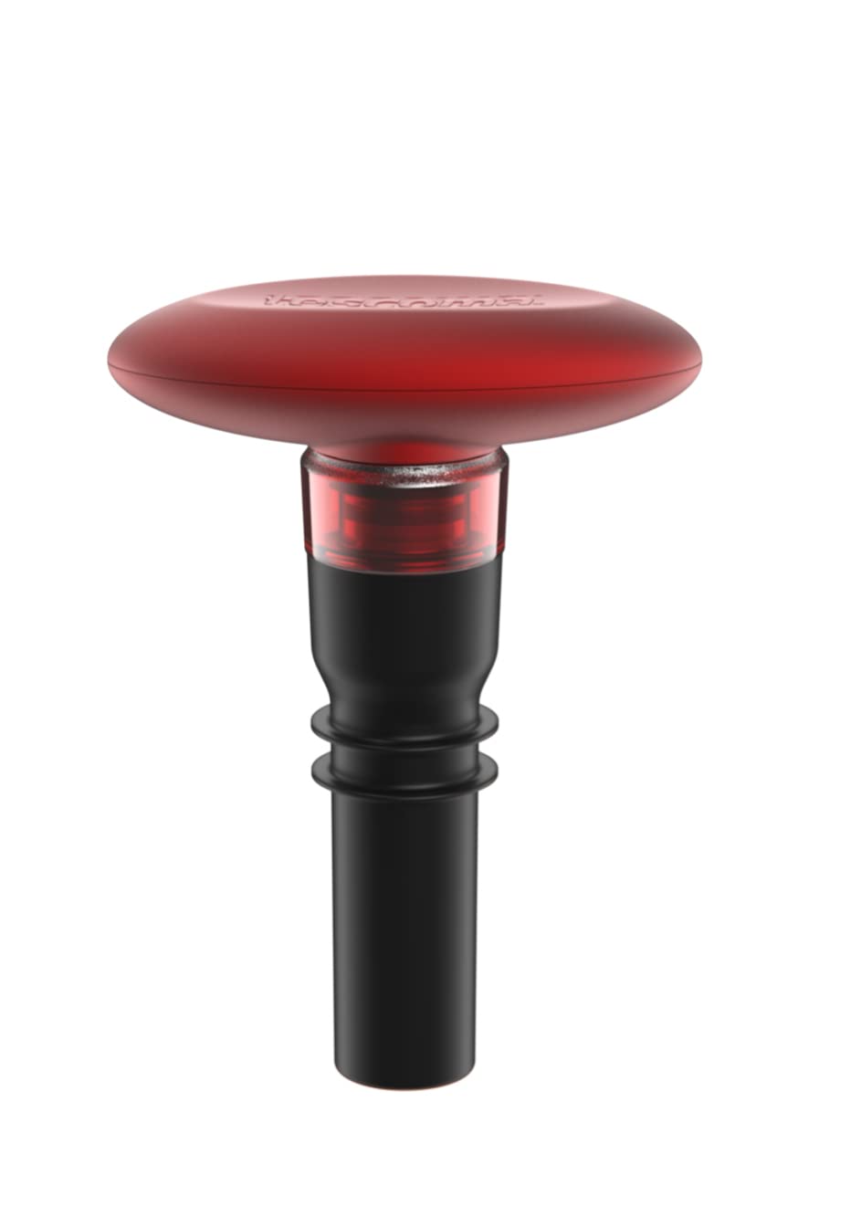 Tescoma Vacuum Wine Stopper with Pump - Preserve Wine Freshness for Days | Perfect for Red, White & Sparkling Wines at Home or Parties