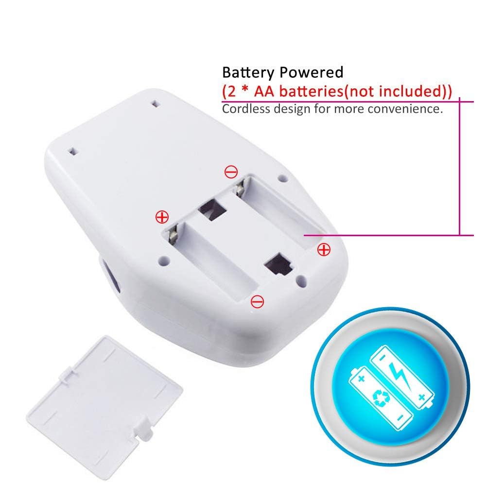 Portable Nail Polish Dryer Fan for Kids & Adults - Fast Drying Electric Nail Art Machine for Home, Salon & Travel - Perfect for Manicure Kits, Gel Polish & Regular Nail Polish Drying