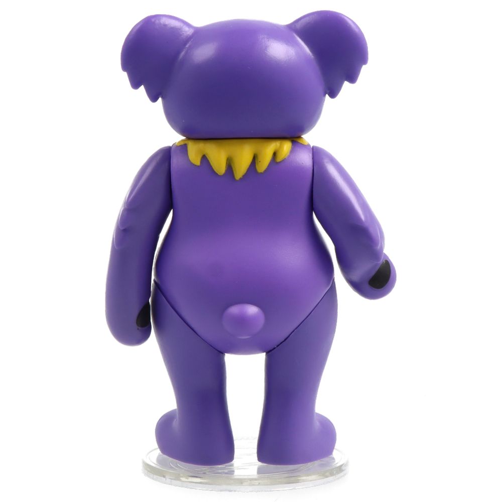 Grateful Dead Dancing Bears ReAction Figure - Vintage Collectible Toy for Music Fans & Grateful Dead Merchandise Lovers - Perfect for Display, Gifts, and Deadhead Collections