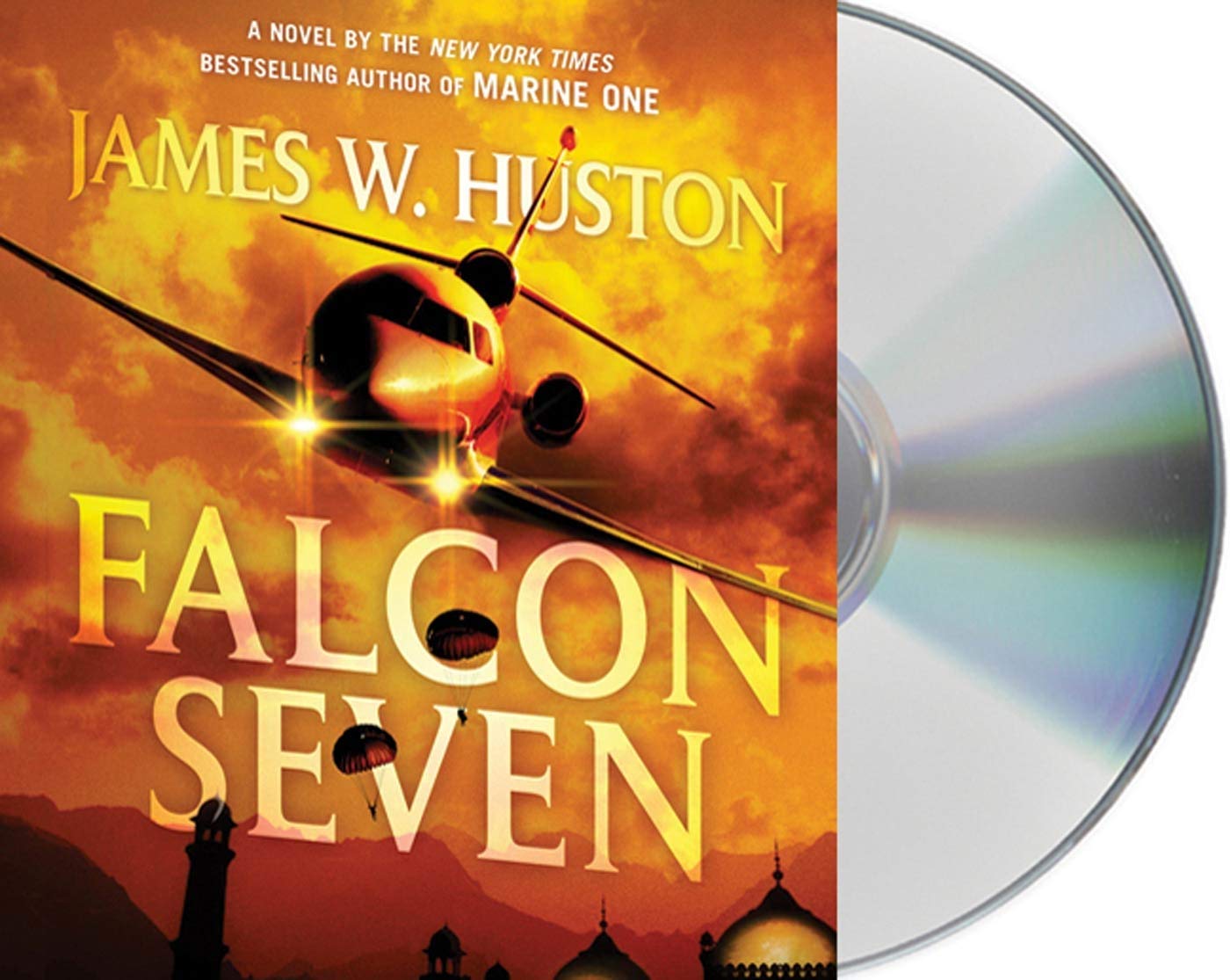 Falcon Seven: A Thriller Novel - Action-Packed Spy Adventure for Adults | Perfect for Book Clubs & Vacation Reading