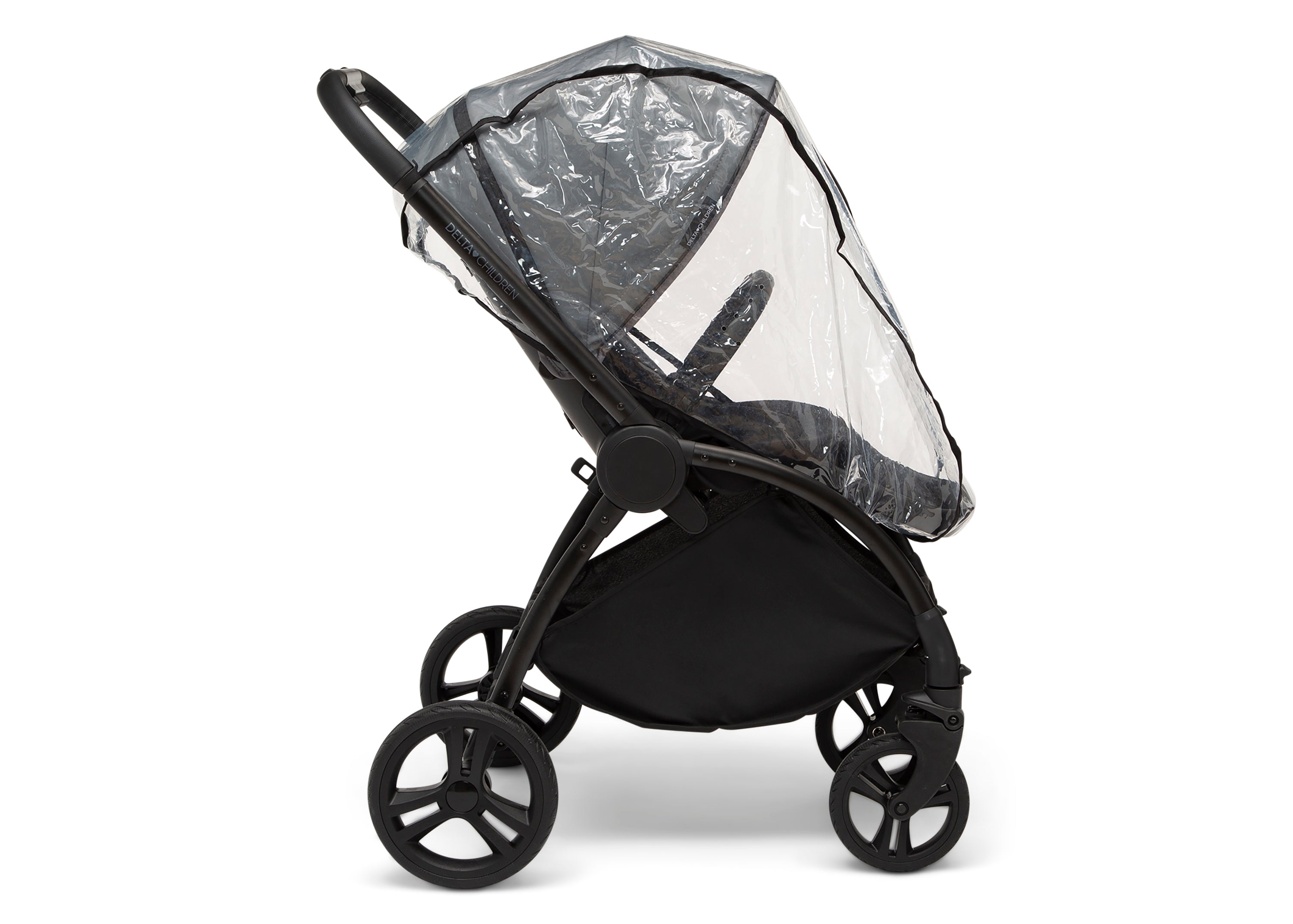 Waterproof Stroller Rain Cover for Baby - Universal Fit for Most Strollers - Keep Your Child Dry in Rainy Weather | Perfect for Outdoor Walks, Shopping, and Travel