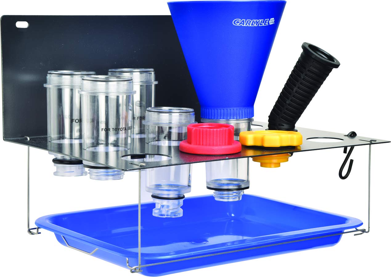 NSFUNIV Premium Funnel Set - Durable Kitchen Funnel for Cooking, Baking & Liquid Transfer - Ideal for Home, Restaurant & Lab Use