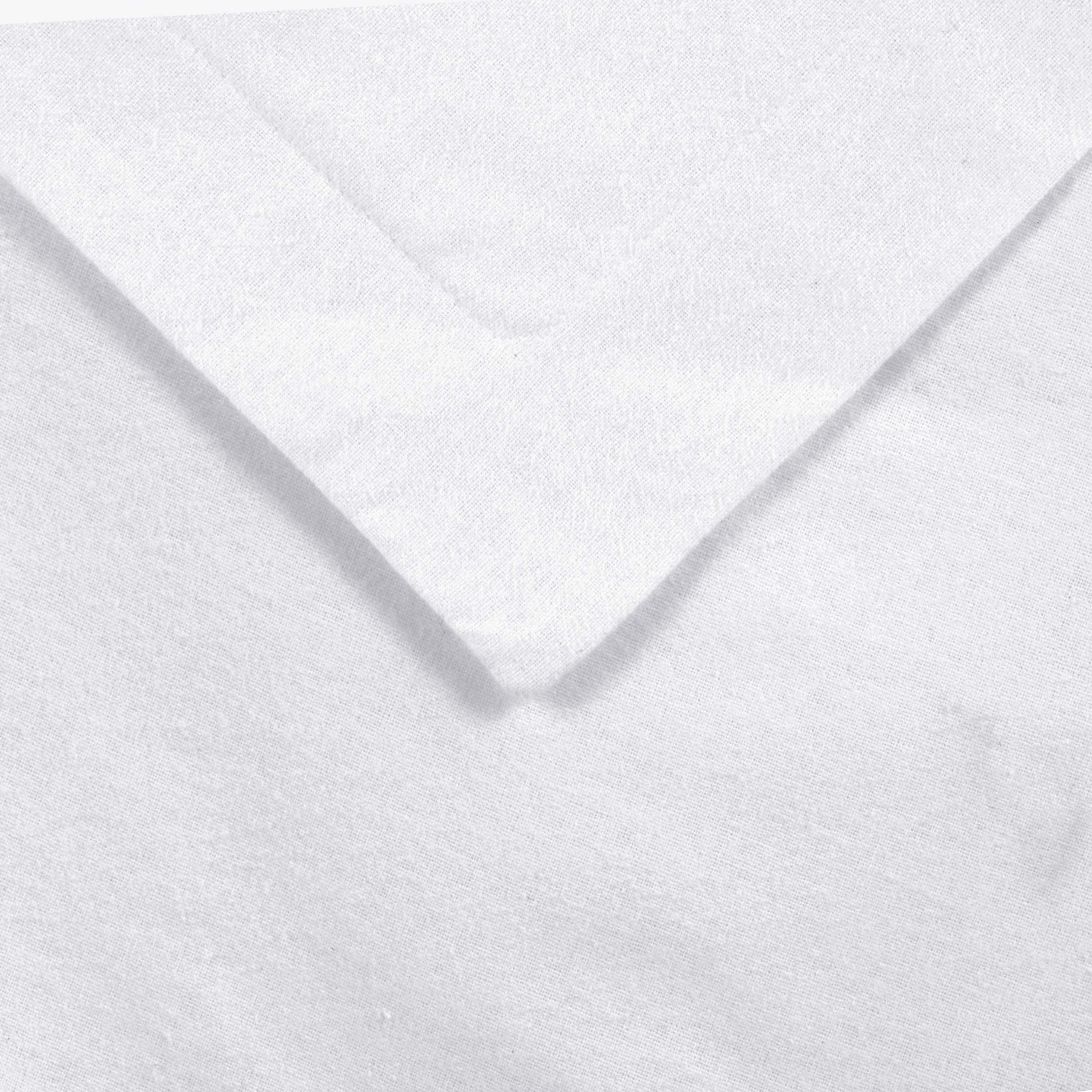 Premium 100% Cotton Flannel Duvet Cover Set - Soft & Cozy Bedding for Winter - Perfect for Master Bedroom, Guest Room & Cold Weather Comfort