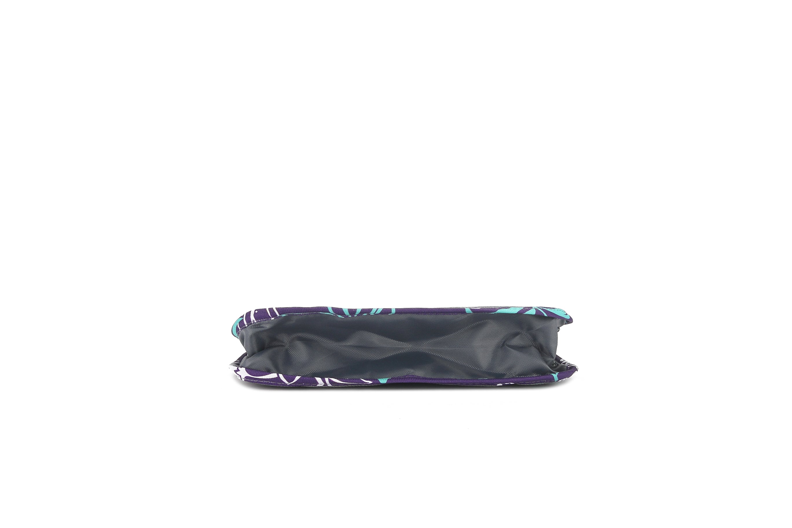 Makiko Large Lehua Purple Bag Organizer - Premium Travel & Handbag Storage Solution for Women