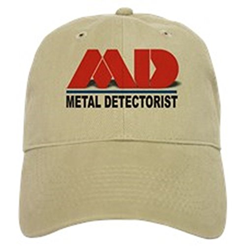 Khaki - Md Metal Detectorist Cap