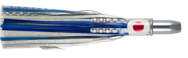 Billy Baits Double Cavitator Fishing Lure - Topwater Bass Fishing Bait for Freshwater & Saltwater - Perfect for Early Morning & Evening Strikes