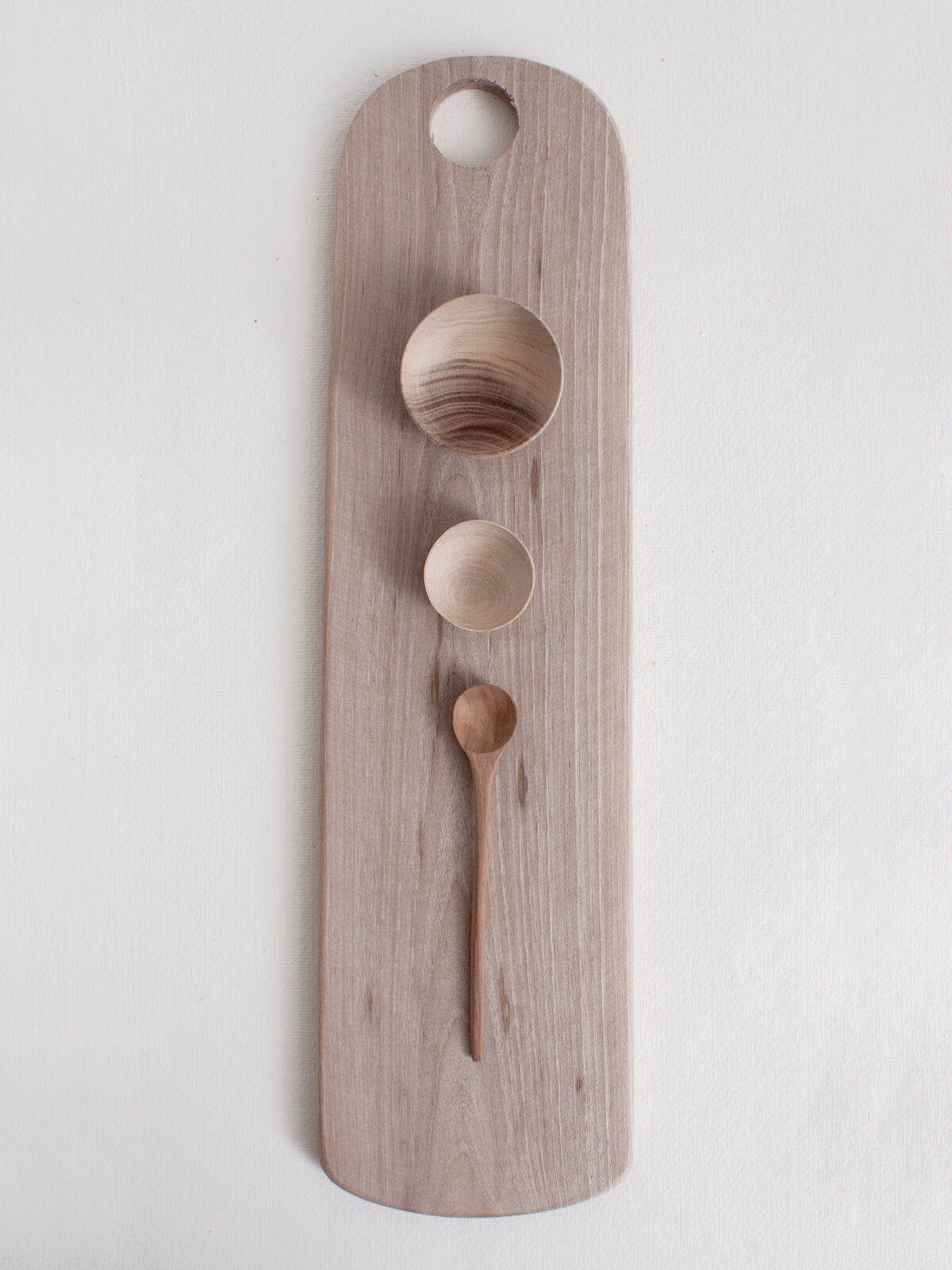 Premium Walnut Wood Cutting Board and Serving Bowl Set - Natural, Durable for Kitchen & Charcuterie - Perfect for Entertaining, Cheese Platters & Food Presentation