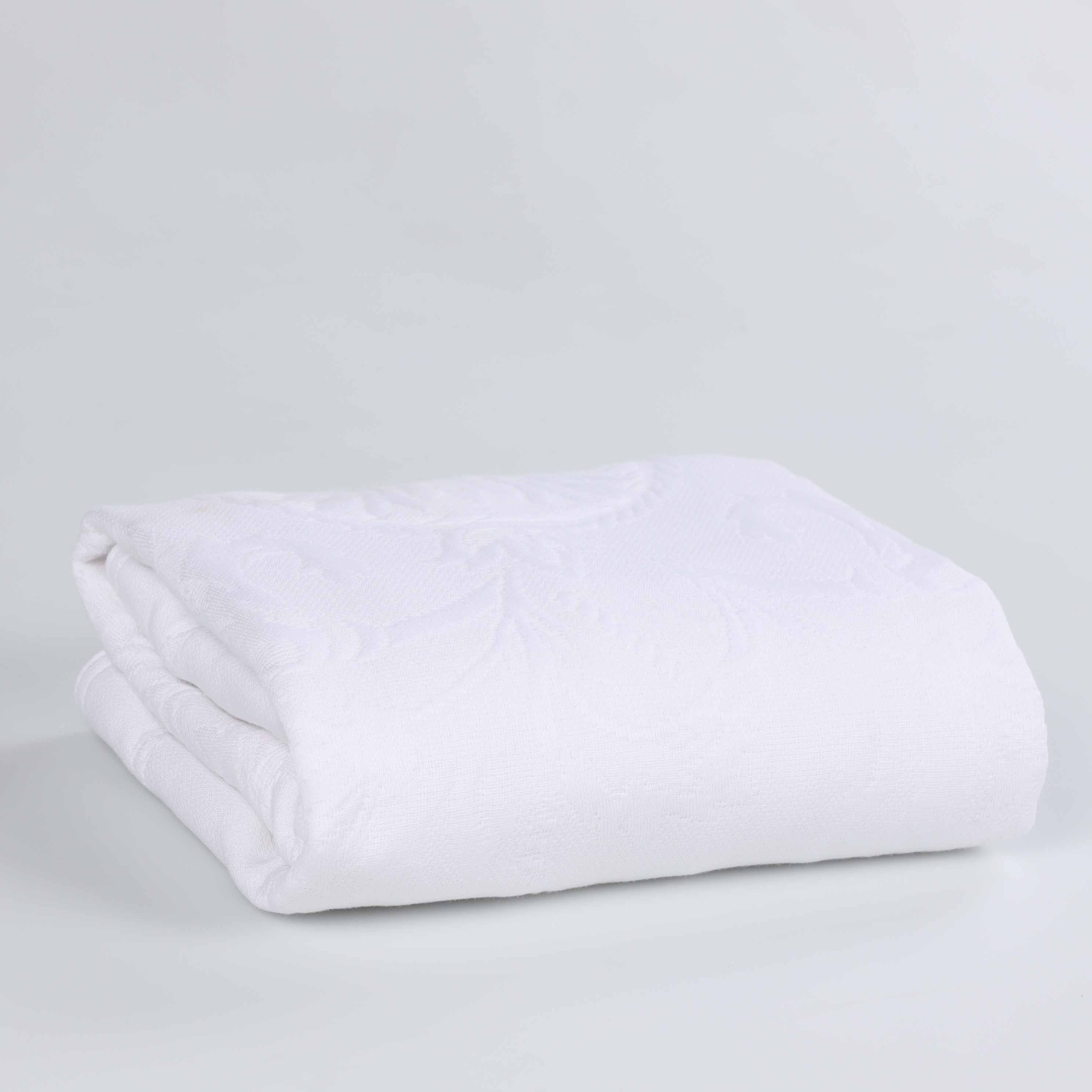 Premium 100% Cotton Oslo Pillow Sham by Cody Direct - Soft Luxury Bedding for Master Bedroom & Guest Room Decor