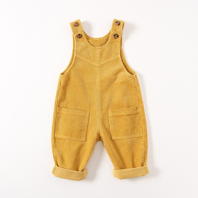 Stylish Corduroy Romper for Women - Cozy Fall & Winter Outfit - Perfect for Casual Wear, Dates, and Holiday Parties