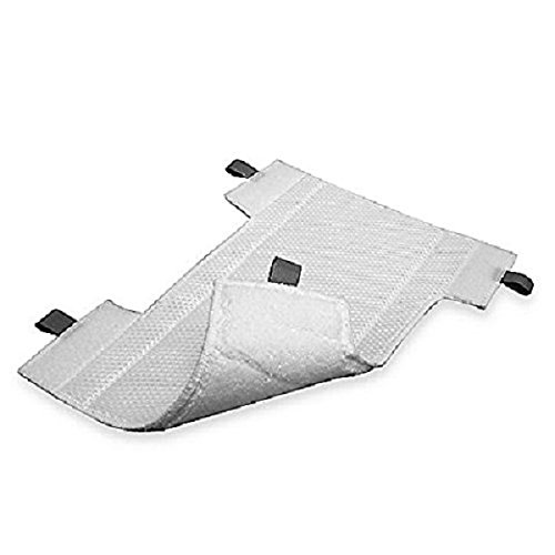 Shark Dust-Away 3-Pack Advanced Micro-Fiber Replacement Pads - Compatible with Rocket, Rotator, Navigator Lift-Away Pro & Ultra Light Stick Vacuums (HV300 Series) - 6 Pads Total - Perfect for Hard Floors & Pet Hair Cleaning