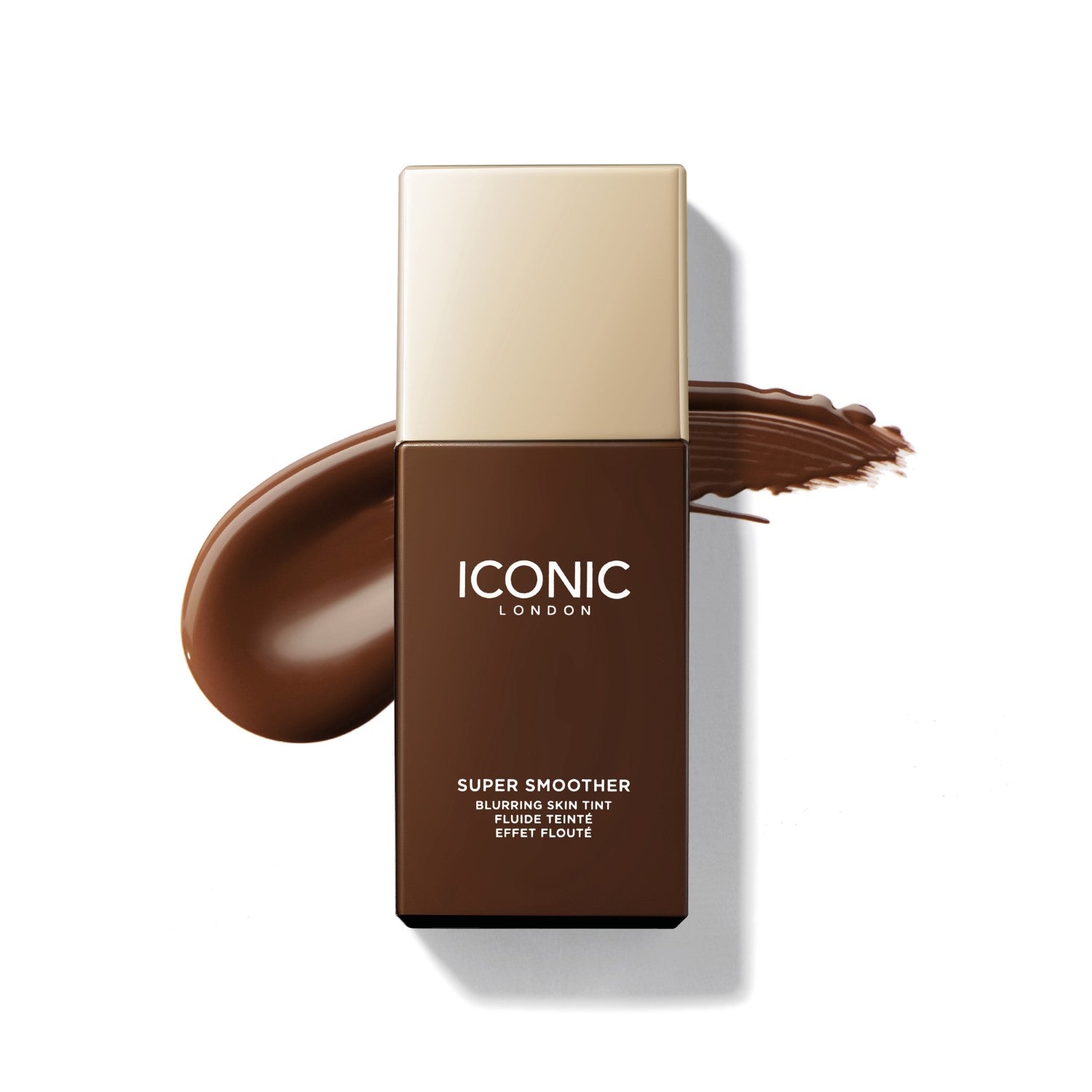Super Smooth Blurring Skin Tint Foundation - Lightweight, Natural Coverage for Flawless Complexion | Perfect for Daily Wear & Special Occasions