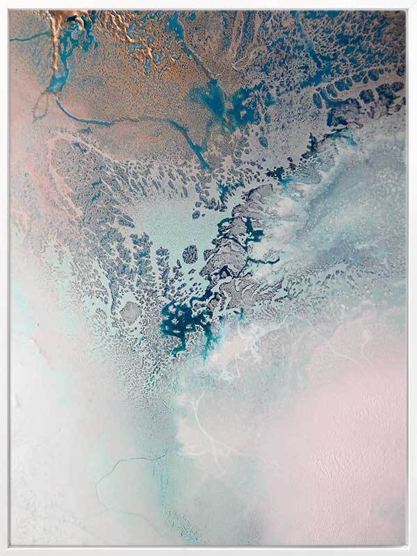 Enchantment Canvas Art Print - Stunning Wall Decor for Living Room, Bedroom & Office - Perfect for Home & Office Decor