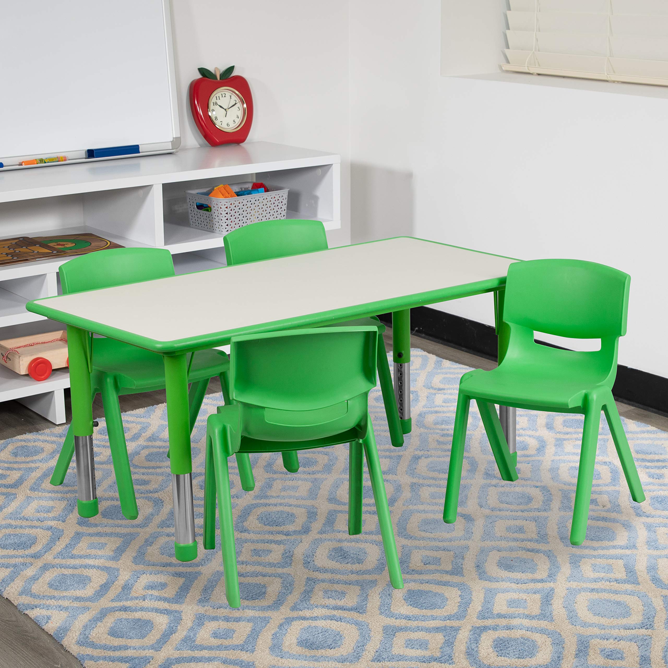 Flash Furniture Emmy 23.625