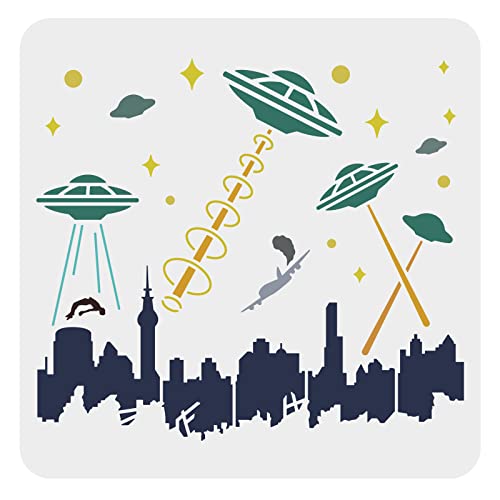 Ufo Attack City