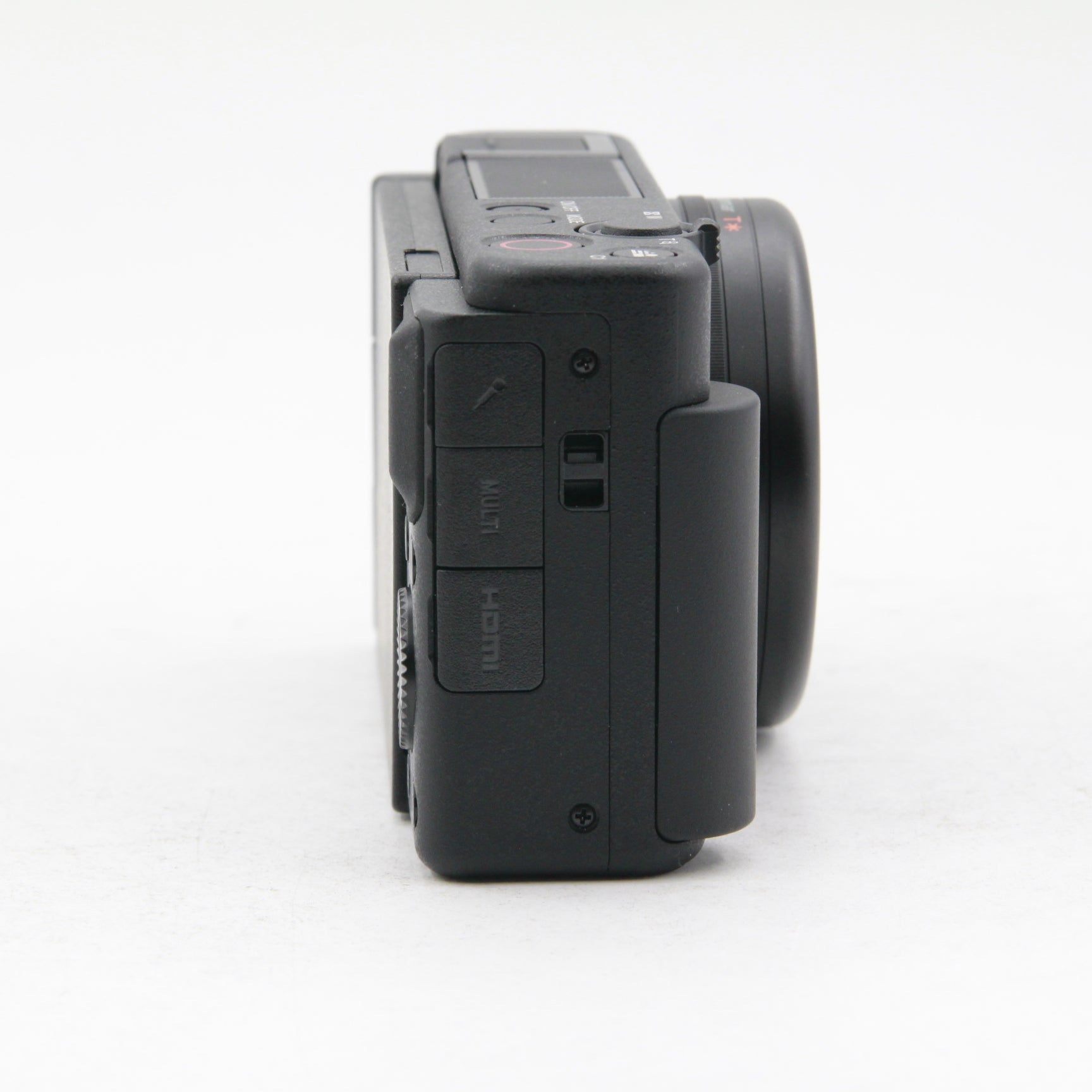 Open Box Excellent Condition Sony ZV-1 Digital Camera (Black) - Perfect for Vlogging, Travel Photography & Content Creation
